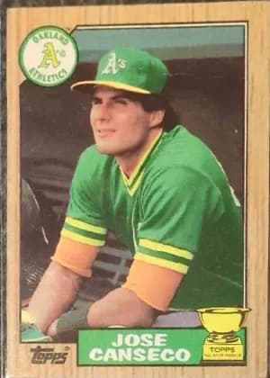 Jose Canseco #620