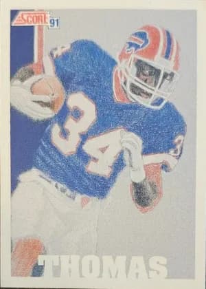 Thurman Thomas #623