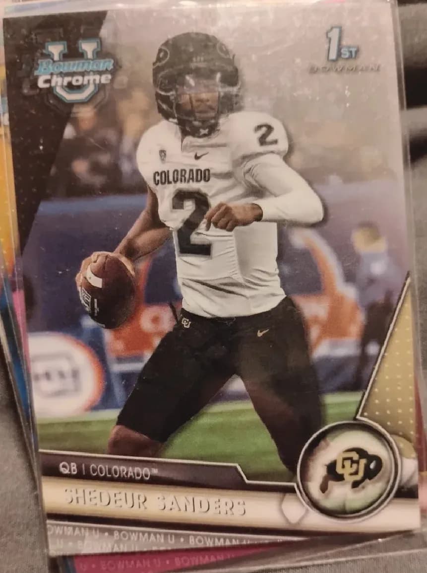 Shedeur Sanders #16
