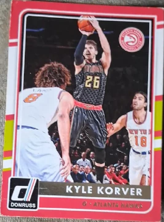 Kyle Korver #155