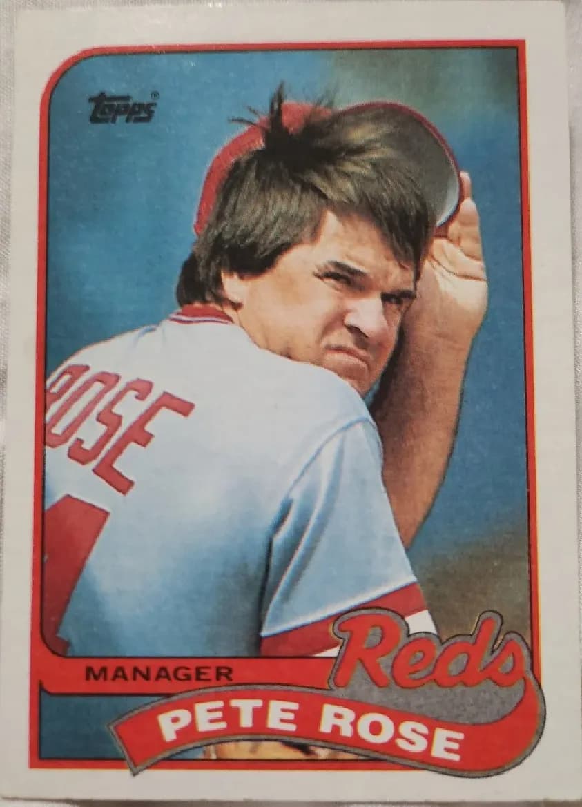 Pete Rose #505