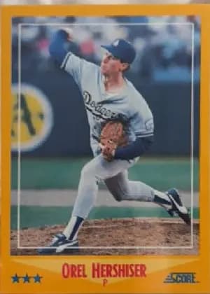 Orel Hershiser #470