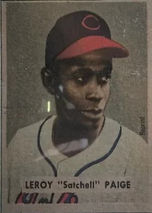 Satchell Paige #224