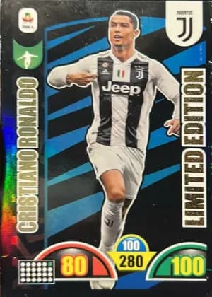 2018-19 Limited Cristiano Ronaldo