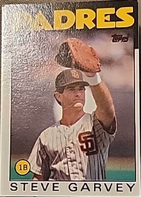 Steve Garvey #4