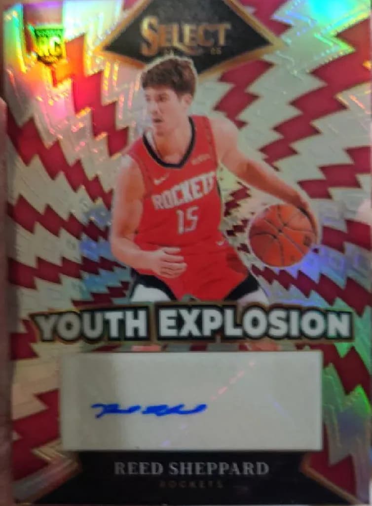 Reed Sheppard #2