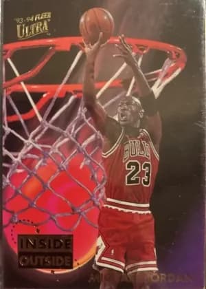 Michael Jordan #4