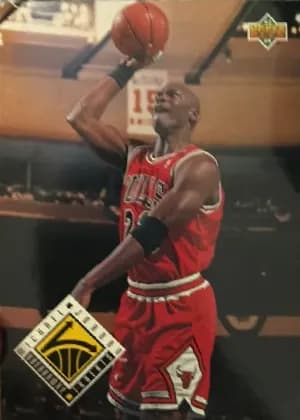 Michael Jordan #438