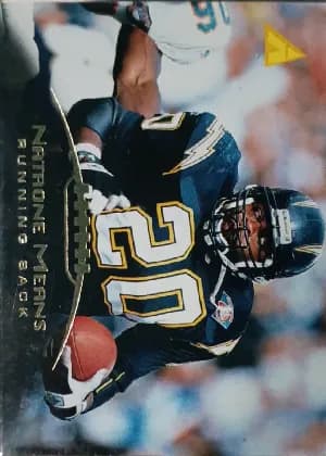 Natrone Means #33