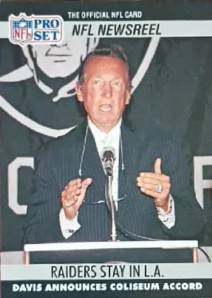 Al Davis #786