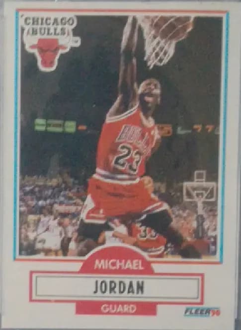 Michael Jordan #26
