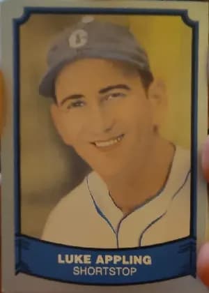 Luke Appling #4