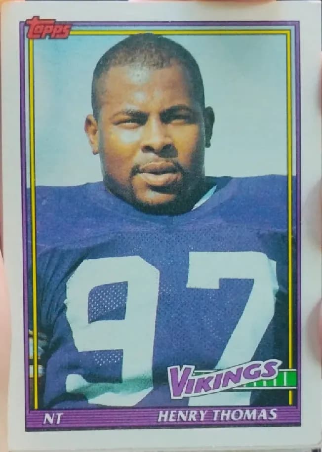 Henry Thomas #381