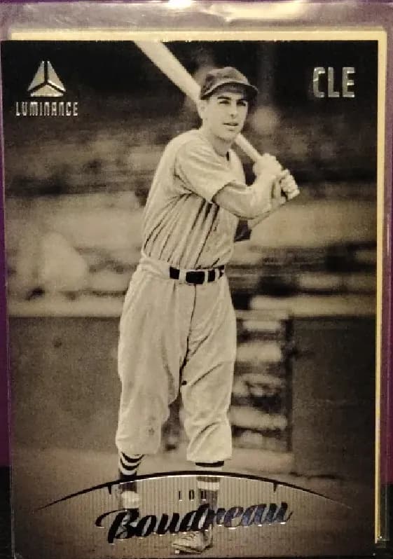 Lou Boudreau #21