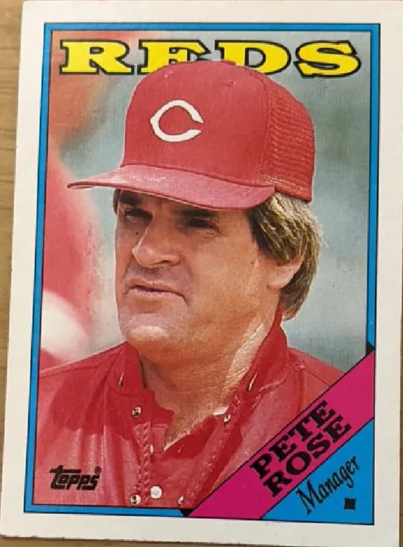 Pete Rose #475