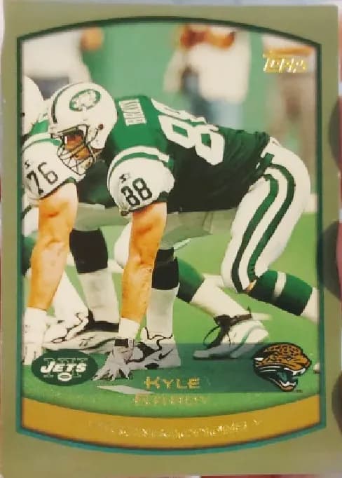 Kyle Brady #165