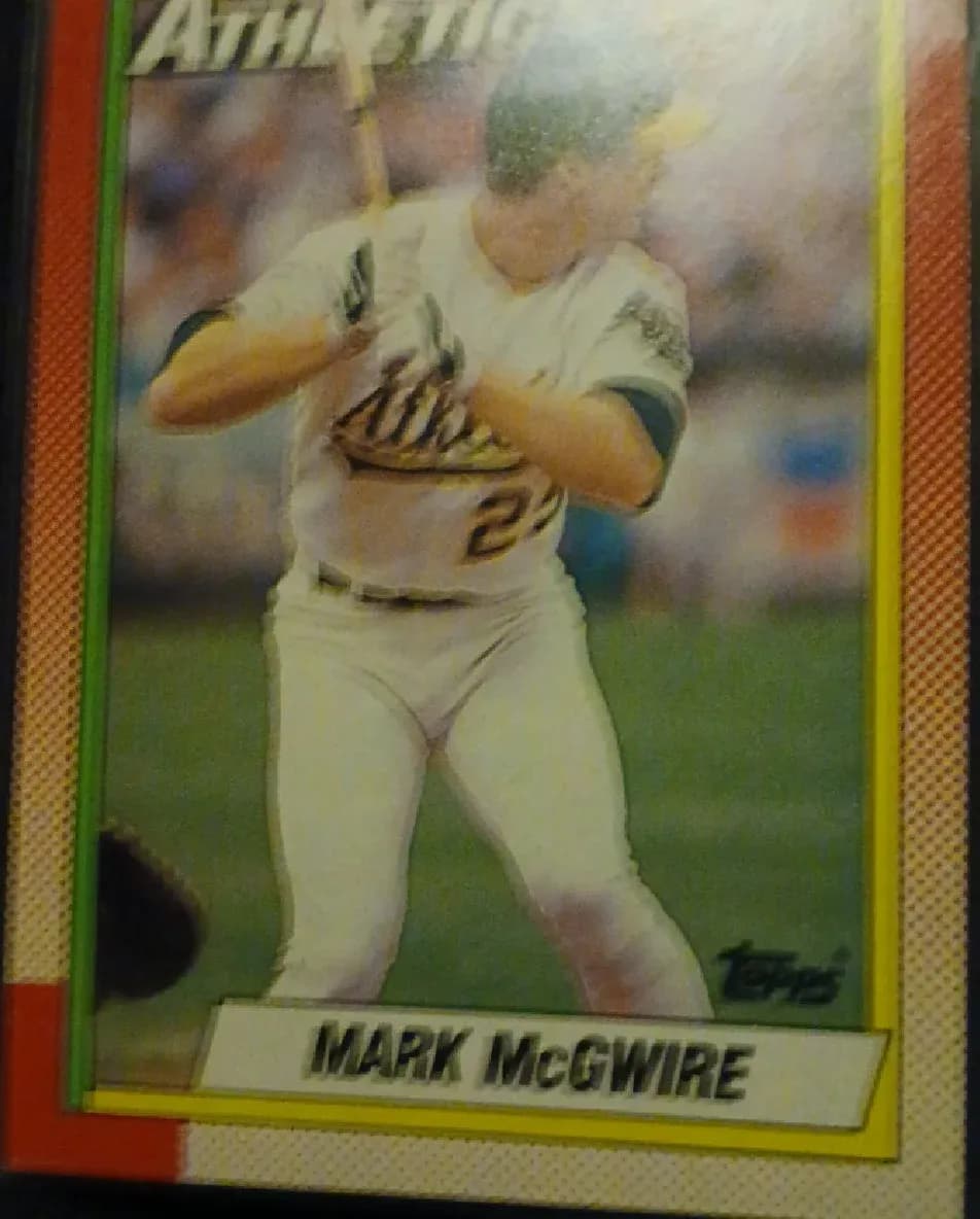 Mark McGwire #690