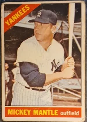 Mickey Mantle