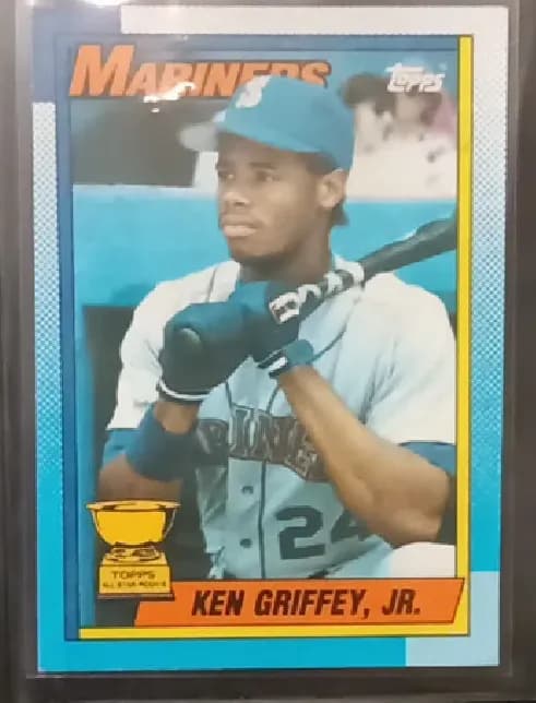 Ken Griffey Jr. #336