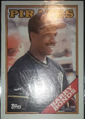 Barry Bonds #450