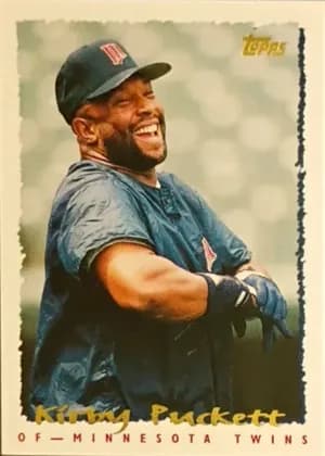 Baseball card