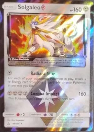 Solgaleo ◇