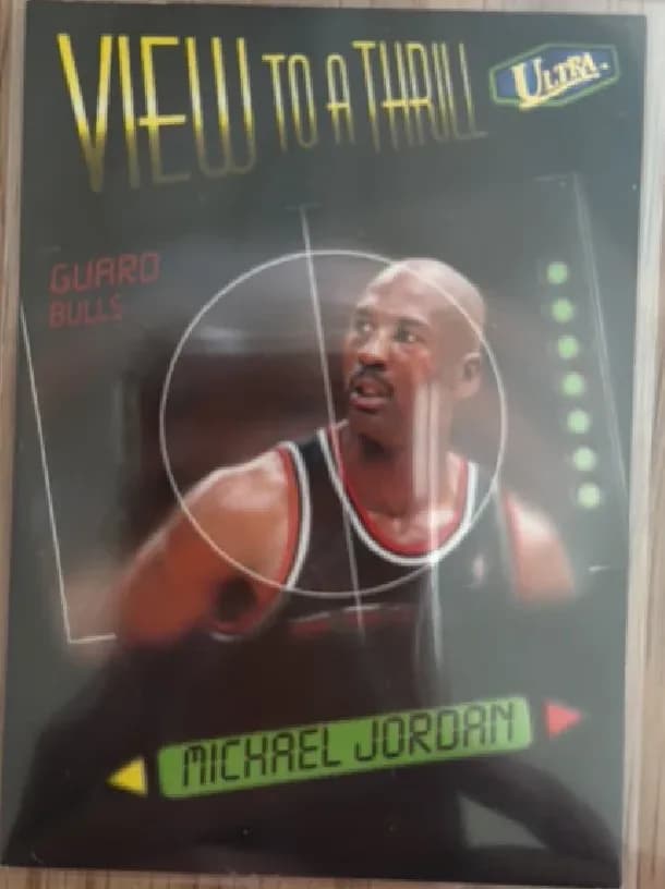 Michael Jordan #1
