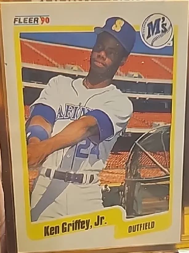Ken Griffey Jr. #513