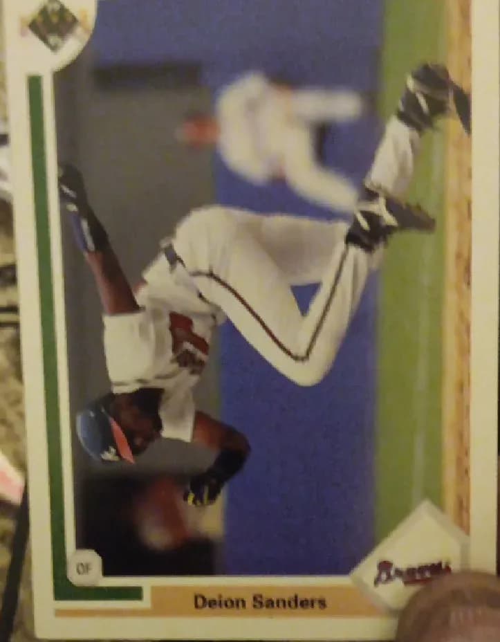 Deion Sanders #743