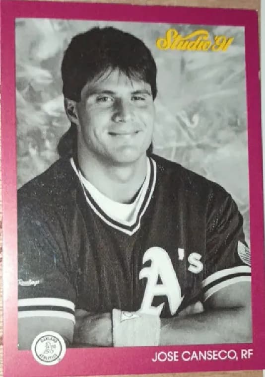 Jose Canseco #101