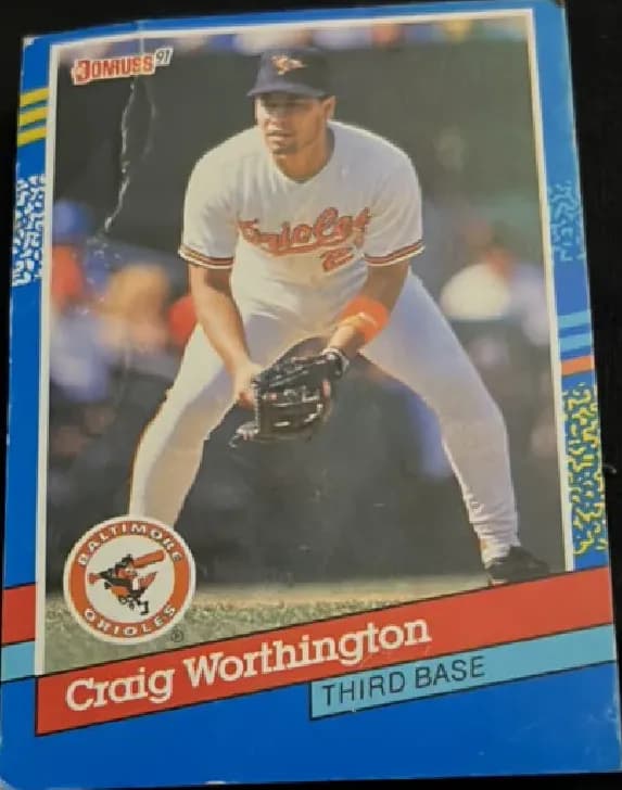 Craig Worthington #293