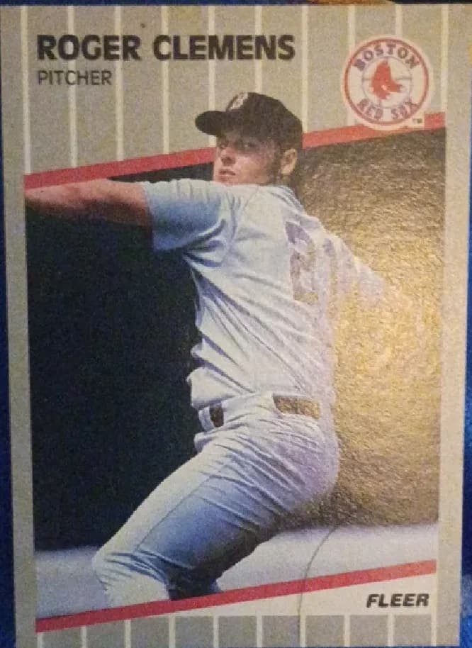 Roger Clemens #85