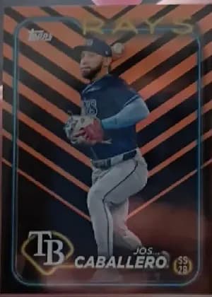 Jose Caballero [Holiday] #US161