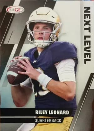 Riley Leonard #86