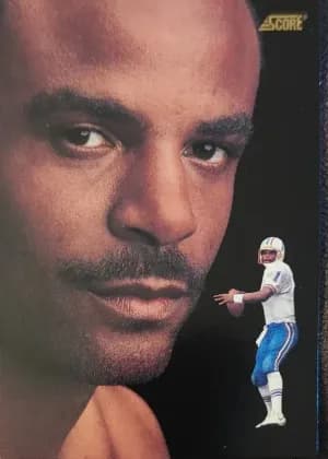 Warren Moon #676