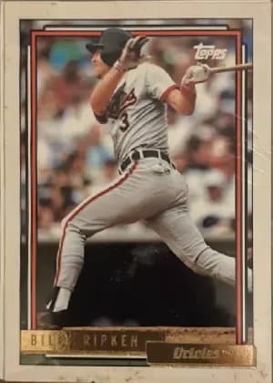 Billy Ripken #752