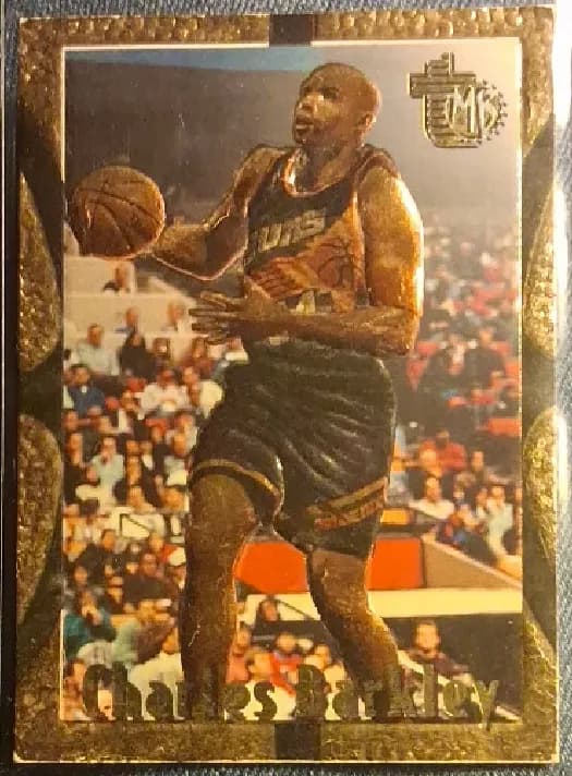Charles Barkley [Gold] #74
