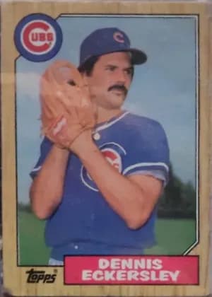 Dennis Eckersley