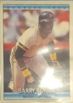 Barry Bonds #2