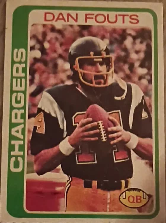 Dan Fouts #499
