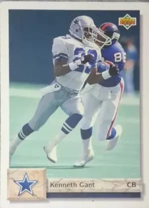 Kenneth Gant #435