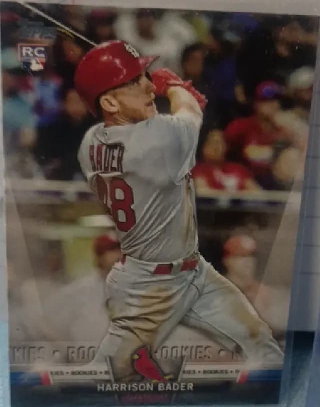Harrison Bader #TS-93
