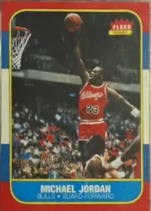 Michael Jordan #4