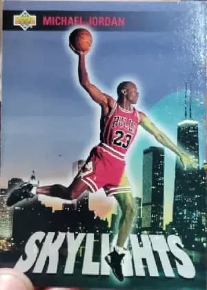 Michael Jordan #466