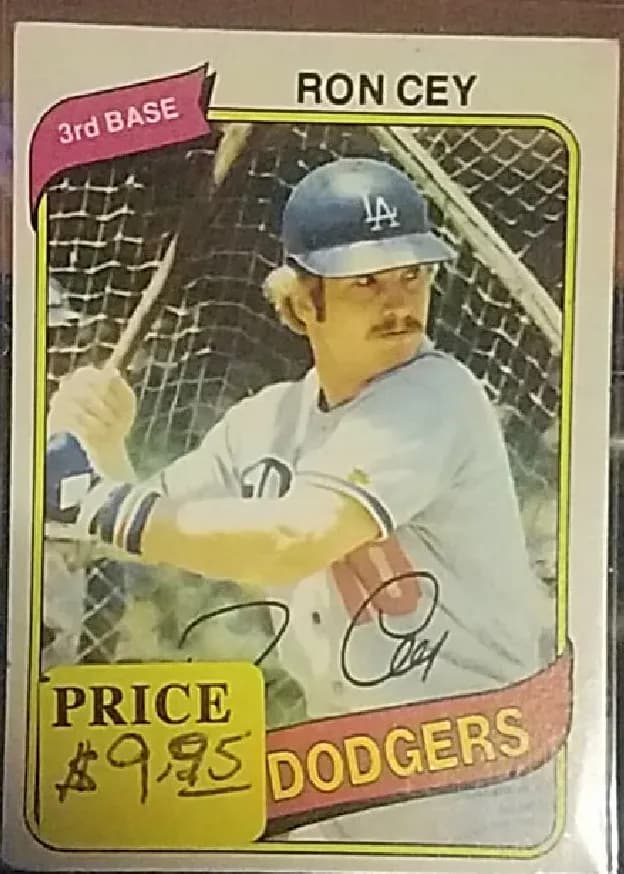 Ron Cey #510