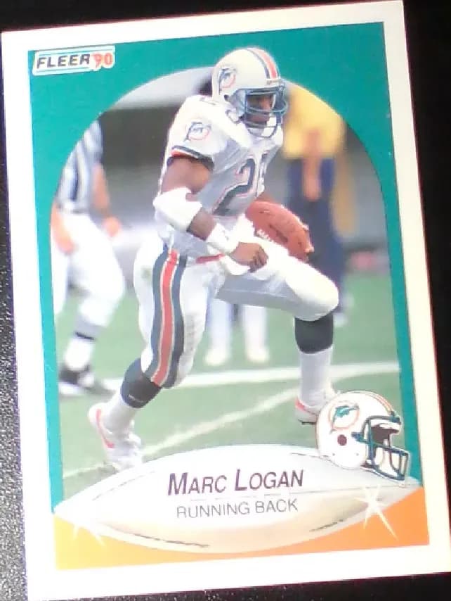 Marc Logan #243