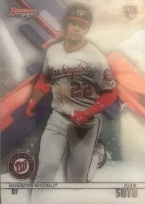 Juan Soto [Atomic Refractor] #29