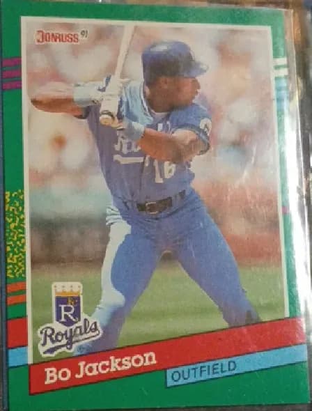 Bo Jackson #632
