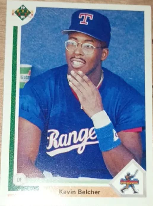 Kevin Belcher #26