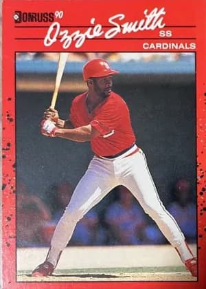 Ozzie Smith #201
